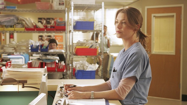  GREY'S ANATOMY - "Haunt You Every Day" (ABC/VIVIAN ZINK) ELLEN POMPEO