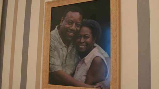 EXTREME MAKEOVER HOME EDITION - "Hill Family," - Artwork, on "Extreme Makeover Home Edition," Sunday, October 11th on the ABC Television Network.