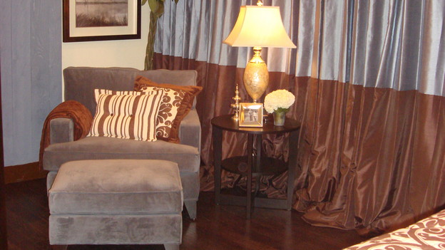 EXTREME MAKEOVER HOME EDITION - "Marshall Family," - Master Bedroom, on "Extreme Makeover Home Edition," Sunday, November 29th, on the ABC Television Network.