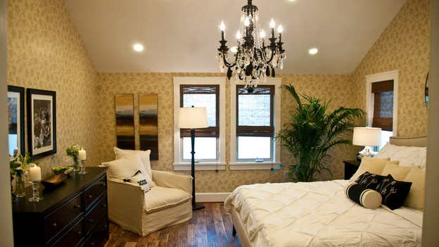 EXTREME MAKEOVER HOME EDITION - "Tripp Family," - Master Bedroom, on "Extreme Makeover Home Edition," Sunday, February 14th on the ABC Television Network.