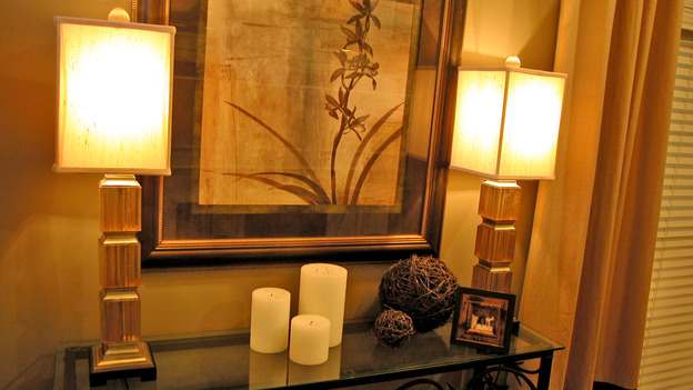 EXTREME MAKEOVER HOME EDITION - "Jones Family," - Living Room Detail, on "Extreme Makeover Home Edition," Sunday, April 8th on the ABC Television Network.