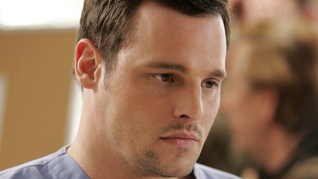 GREY'S ANATOMY - "Drowning on Dry Land" - "Grey's Anatomy's" three-episode story arc continues with a part two that will challenge the interns of Seattle Grace -- and "Grey's" fans as well -- like never before, THURSDAY, FEBRUARY 15 (9:00-10:01 p.m., ET) on the ABC Television Network. Elizabeth Reaser (Independent Spirit Award nominee for "Sweet Land") guest stars as a patient over multiple episodes. (ABC/CRAIG SJODIN)JUSTIN CHAMBERS