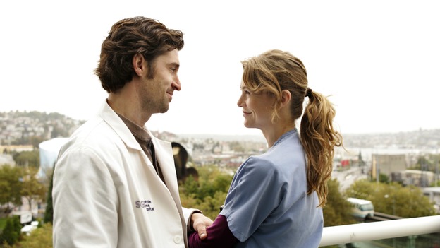 GREY'S ANATOMY - "Thanks for the Memories" (ABC/CRAIG SJODIN)PATRICK DEMPSEY, ELLEN POMPEO