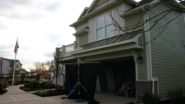 EXTREME MAKEOVER HOME EDITION - "Thomas Family," - Exteriors, on "Extreme Makeover Home Edition," Sunday, February 11th on the ABC Television Network.