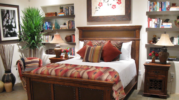 EXTREME MAKEOVER HOME EDITION - "Bell Family," - Master Bedroom, on "Extreme Makeover Home Edition," Sunday, March 22nd on the ABC Television Network.