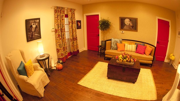 &nbsp;&nbsp;EXTREME MAKEOVER HOME EDITION - "Watson Family," on "Extreme  Makeover Home Edition," Monday, November 26th (9:00-11:00 p.m. ET/PT) on  the ABC Television Network.