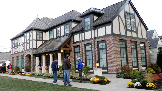 EXTREME MAKEOVER HOME EDITION - "Anderson Family,"  - Exterior    Picture, on "Extreme Makeover Home Edition," Sunday, December 5th      (8:00-9:00 p.m. ET/PT) on the ABC Television Network.