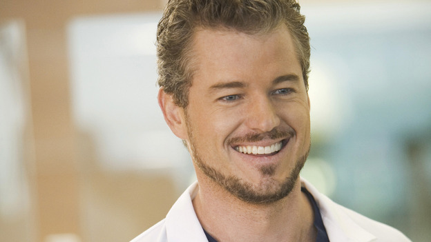 Mark Sloan Wife