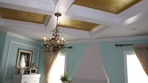 EXTREME MAKEOVER HOME EDITION - "Girard Family," - Master Bedroom, on "Extreme Makeover Home Edition," Sunday, February 8th on the ABC Television Network.