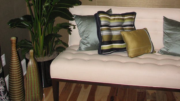 EXTREME MAKEOVER HOME EDITION - "Tipton-Smith Family," - Master Bedroom Detail, on "Extreme Makeover Home Edition," Sunday, March 11th on the ABC Television Network.