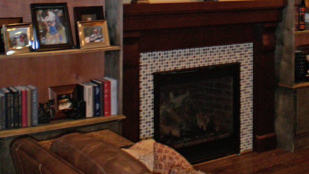 EXTREME MAKEOVER HOME EDITION - "Gaudet Family," - Living Room, on "Extreme Makeover Home Edition," Sunday, March 23rd on the ABC Television Network.