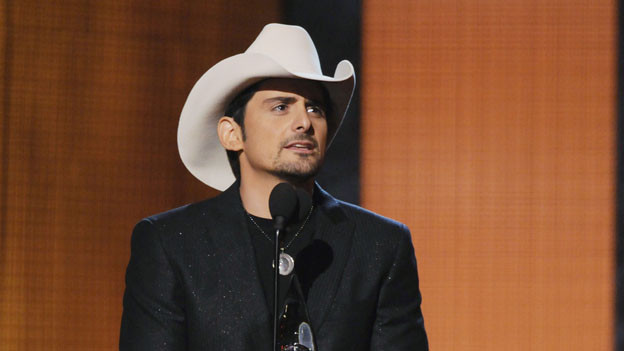 THE 44TH ANNUAL CMA AWARDS - THEATRE - "The 44th Annual CMA Awards" were broadcast live from the Bridgestone Arena in Nashville, WEDNESDAY, NOVEMBER 10 (8:00-11:00 p.m., ET) on the ABC Television Network. (ABC/KATHERINE BOMBOY)BRAD PAISLEY