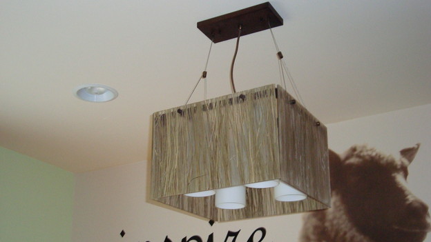 EXTREME MAKEOVER HOME EDITION - "Stott Family," - Lighting Room, on "Extreme Makeover Home Edition," Sunday, November 15th, on the ABC Television Network.