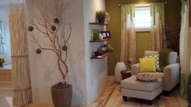EXTREME MAKEOVER HOME EDITION - "Nickless Family," - Master Bedroom Details, on "Extreme Makeover Home Edition," Sunday, November 30th on the ABC Television Network.