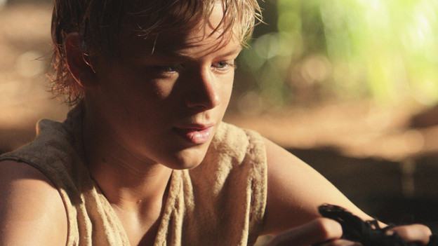 LOST - "Across the Sea" - The motives of John Locke are finally explained, on "Lost," TUESDAY, MAY 11 (9:00-10:00 p.m., ET) on the ABC Television Network. (ABC/MARIO PEREZ)KENTON DUTY
