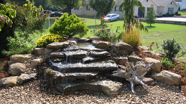 EXTREME MAKEOVER HOME EDITION - "Farina Family," - Landscaping, on "Extreme Makeover Home Edition," Sunday, November 12th on the ABC Television Network.