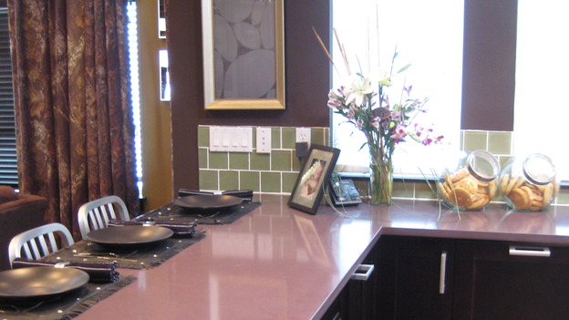 EXTREME MAKEOVER HOME EDITION - "Boettcher Family," - Kitchen, on "Extreme Makeover Home Edition," Sunday, March 16th on the ABC Television Network.