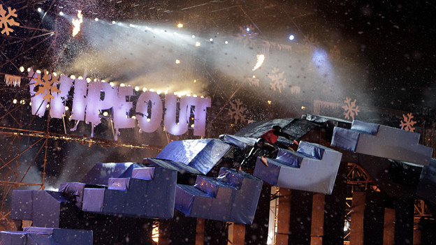 Wipeout Pretty Piggy