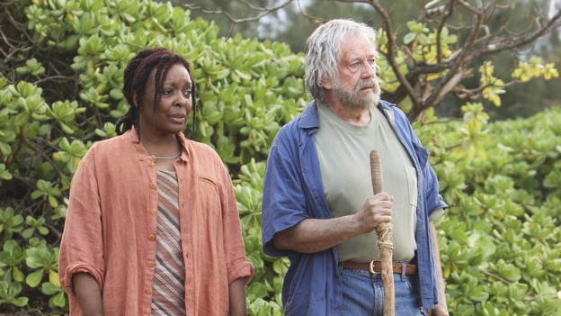 LOST - "The Incident," Parts 1 & 2 - Jack's decision to put a plan in action in order to set things right on the island is met with some strong resistance by those close to him, and Locke assigns Ben a difficult task, on the season finale of "Lost," WEDNESDAY, MAY 13 (9:00-11:00 p.m., ET) on the ABC Television Network. (ABC/MARIO PEREZ)L. SCOTT CALDWELL, SCOTT ANDERSON