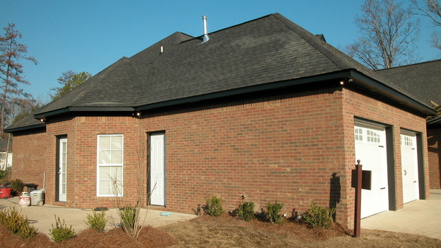 EXTREME MAKEOVER HOME EDITION - "Jones Family," - Exterior, on "Extreme Makeover Home Edition," Sunday, April 8th on the ABC Television Network.
