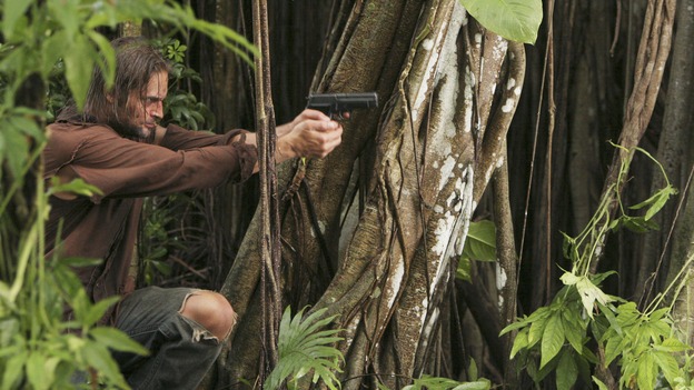 LOST - Awarded the 2005 Emmy and 2006 Golden Globe for best drama series, and a 2007 Golden Globe nomination for best drama series and best actress for Evangeline Lilly, "Lost" returns for the second act of its third season of action-packed mystery and adventure -- that will continue to bring out the very best and the very worst in the people who are lost -- WEDNESDAY, FEBRUARY 7 (10:00-11:00 p.m., ET), on the ABC Television Network. In the return episode, "Not in Portland," Jack is in command as the fate of Ben's life literally rests in his hands. Meanwhile, Kate and Sawyer find an ally in one of "The Others," and Juliet makes a shocking decision that could endanger her standing with her people. (ABC/MARIO PEREZ)JOSH HOLLOWAY