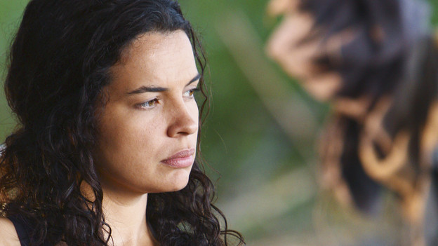 LOST - "The Package" - Sun and Jin desperately continue their search for one another, and Locke confronts his enemy, on "Lost," TUESDAY, MARCH 30 (9:00-10:02 p.m., ET) on the ABC Television Network. (ABC/MARIO PEREZ)ZULEIKHA ROBINSON