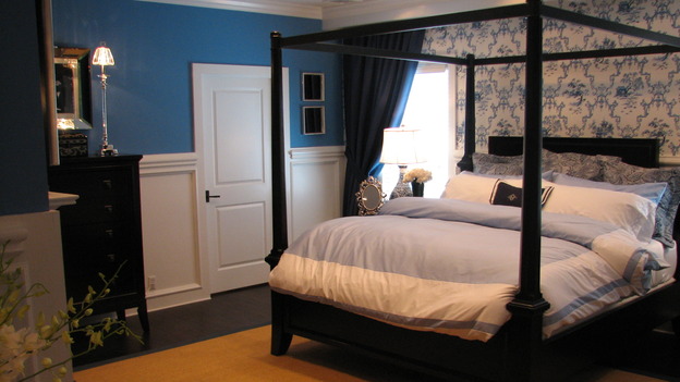 EXTREME MAKEOVER HOME EDITION - "Guinta," -&nbsp; Master Bedroom, on "Extreme Makeover Home Edition," Sunday, May 11th on the ABC Television Network.