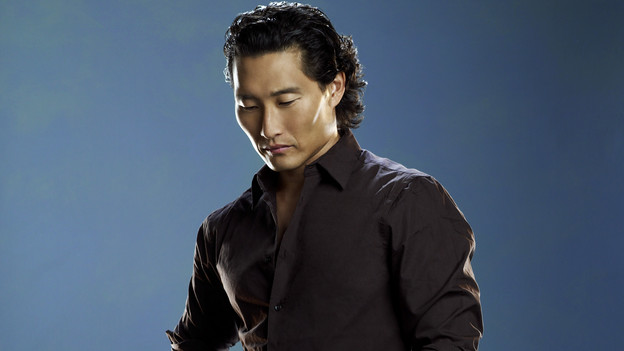 LOST - Daniel Dae Kim stars as Jin on ABC's "Lost." (ABC/FLORIAN SCHNEIDER)