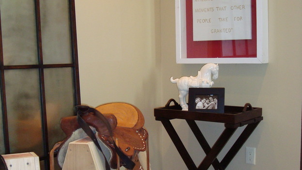EXTREME MAKEOVER HOME EDITION - "McCully Family," - Master Bedroom Details, on "Extreme Makeover Home Edition," Sunday, October 26th on the ABC Television Network.