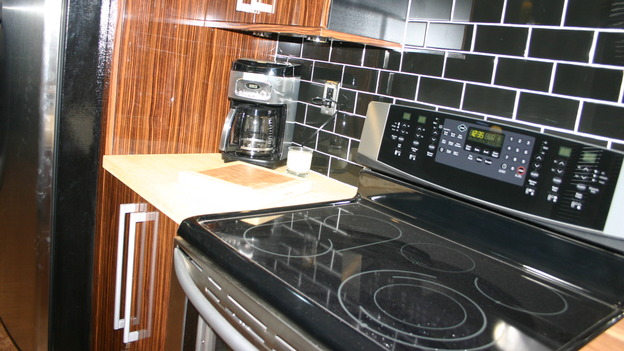 EXTREME MAKEOVER HOME EDITION - "Yazzie Family" - Kitchen, on "Extreme Makeover Home Edition," Sunday, October 28th on the ABC Television Network.