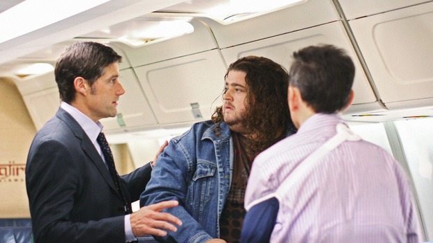 LOST - "316" (ABC/MARIO PEREZ) MATTHEW FOX, JORGE GARCIA, MICHAEL EMERSON