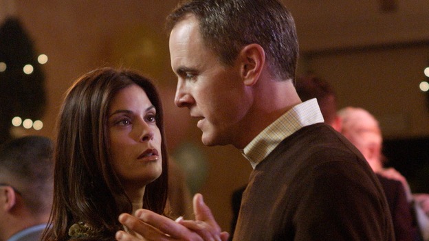 DESPERATE HOUSEWIVES -- "YOUR FAULT" (ABC/RON TOM) TERI HATCHER, MARK MOSES