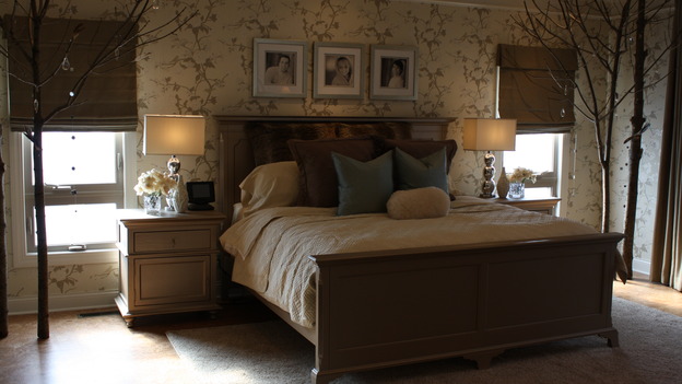 EXTREME MAKEOVER HOME EDITION - "Grys Family," - Master Bedroom, on "Extreme Makeover Home Edition,"&nbsp; Sunday, January 11th on the ABC Television Network.