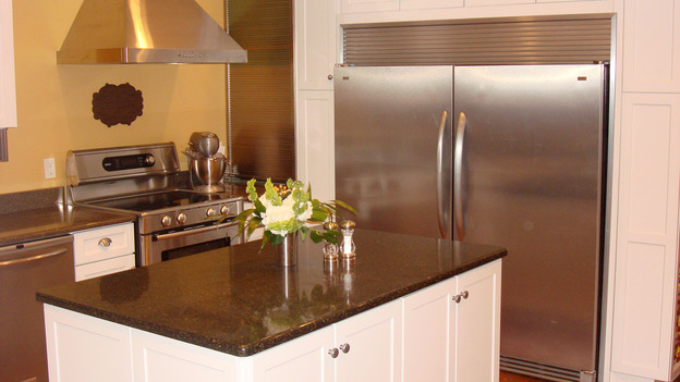 EXTREME MAKEOVER HOME EDITION - "Usea Family," - Kitchen, on "Extreme Makeover Home Edition," Sunday, May 18th on the ABC Television Network.