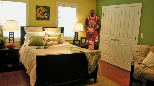 EXTREME MAKEOVER HOME EDITION - "Koepke Family," - Boy's Bedroom, on "Extreme Makeover Home Edition," Sunday, November 19th on the ABC Television Network.