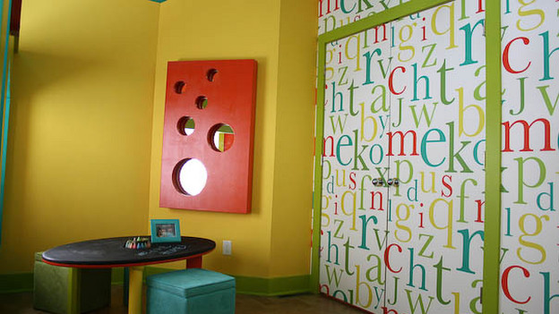 EXTREME MAKEOVER HOME EDITION - "Arboleda Family," - Boy's Bedroom Pictures, on "Extreme Makeover Home Edition," Sunday, October 17th(8:00-9:00 p.m. ET/PT) on the ABC Television Network.
