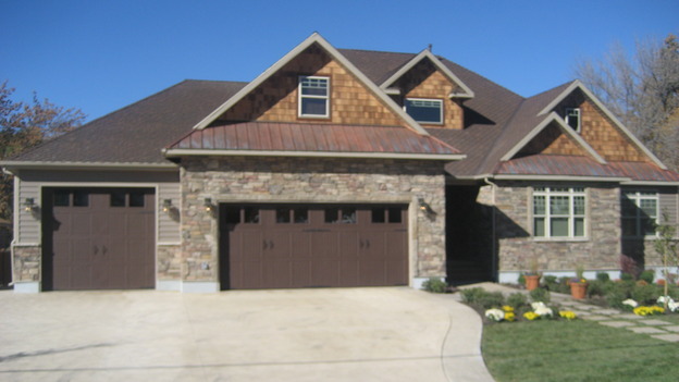EXTREME MAKEOVER HOME EDITION - "Pauni Family," - Exteriors, on "Extreme Makeover Home Edition," Sunday, November 26th on the ABC Television Network.