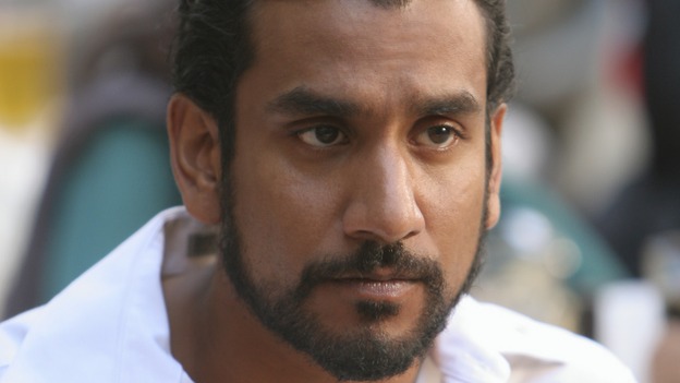 LOST - "Enter 77" - Locke, Sayid and Kate investigate a strange structure and its mysterious inhabitant. Meanwhile, Sawyer competes in a ping-pong competition to get back his belongings, on "Lost," WEDNESDAY, MARCH 7 (10:00-11:00 p.m., ET), on the ABC Television Network. (ABC/MARIO PEREZ)NAVEEN ANDREWS