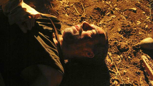LOST - "Across the Sea" - The motives of John Locke are finally explained, on "Lost," TUESDAY, MAY 11 (9:00-10:00 p.m., ET) on the ABC Television Network. (ABC/MARIO PEREZ)MARK PELLEGINO, TITUS WELLIVER