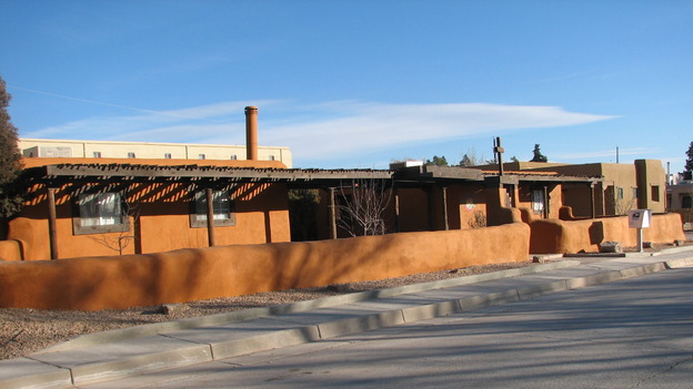 EXTREME MAKEOVER HOME EDITION - "Martinez Family," - Exterior, on "Extreme Makeover Home Edition," Sunday, April 27th on the ABC Television Network.