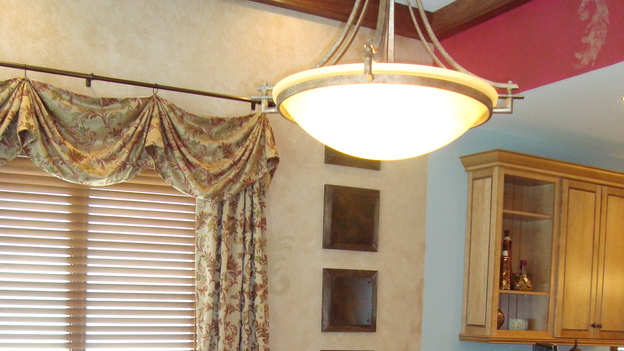 EXTREME MAKEOVER HOME EDITION - "Frisch Family," - Lighting, on "Extreme Makeover Home Edition," Sunday, November 16th on the ABC Television Network.