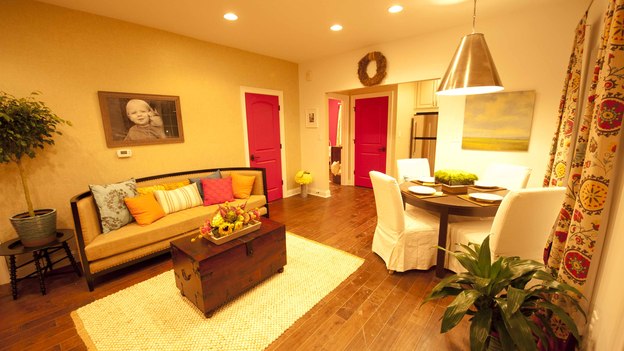 &nbsp;&nbsp;EXTREME MAKEOVER HOME EDITION - "Watson Family," on "Extreme  Makeover Home Edition," Monday, November 26th (9:00-11:00 p.m. ET/PT) on  the ABC Television Network.