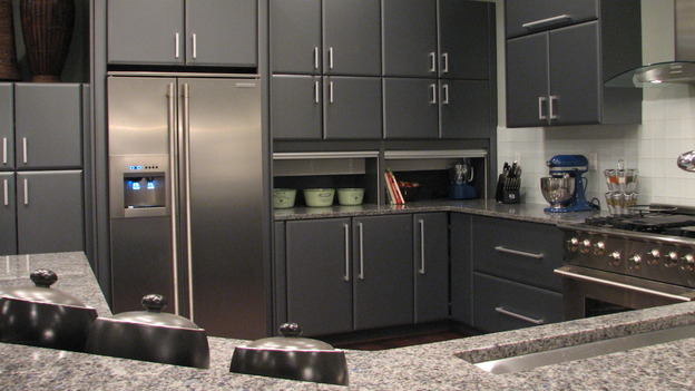 EXTREME MAKEOVER HOME EDITION - "Killagallon Family," - Kitchen, on "Extreme Makeover Home Edition," Sunday, May 6th on the ABC Television Network.