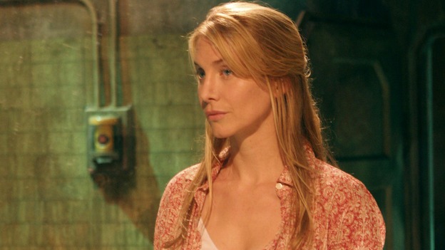 LOST - "Lost" - awarded the 2005 Emmy and 2006 Golden Globe for best drama series - is back for a third season of action-packed mystery and adventure that will continue to bring out the very best and the very worst in the people who are lost. In the season premiere episode, "A Tale of Two Cities," Jack, Kate and Sawyer begin to discover what they are up against as prisoners of "The Others." The season premiere airs WEDNESDAY, OCTOBER 4 (9:00-10:01 p.m., ET), on the ABC Television Network. (ABC/MARIO PEREZ)ELIZABETH MITCHELL