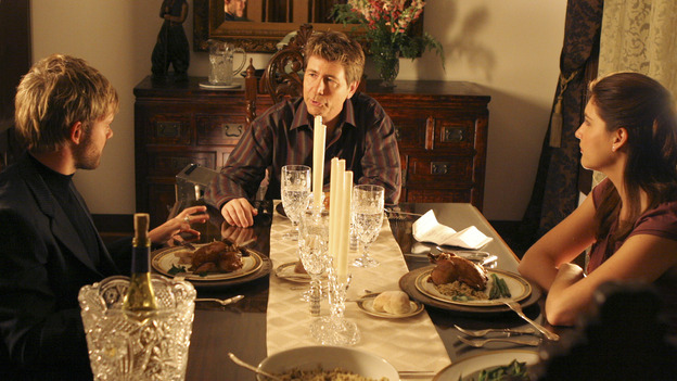 102052_9676 -- LOST - "Homecoming" - (ABC/MARIO PEREZ)DOMINIC MONAGHAN, JIM PIDDOCK, SALLY STRECKER