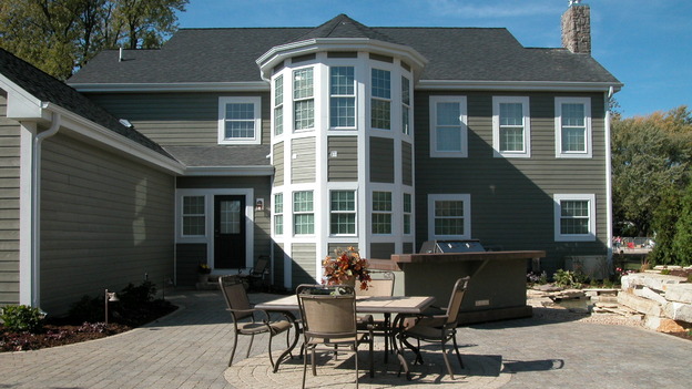 EXTREME MAKEOVER HOME EDITION - "Koepke Family," - Exterior, on "Extreme Makeover Home Edition," Sunday, November 19th on the ABC Television Network.