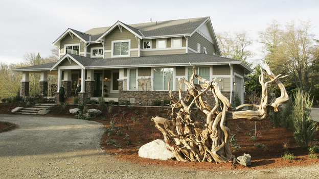 EXTREME MAKEOVER HOME EDITION - "Dore Family," - Exterior, on "Extreme Makeover Home Edition," Sunday, January 9th on the ABC Television Network.