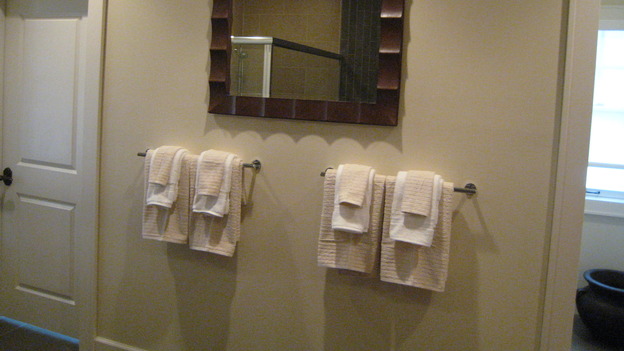 EXTREME MAKEOVER HOME EDITION - "Jacobo Family" - Bathroom, on "Extreme Makeover Home Edition," Sunday, May 13th on the ABC Television Network.