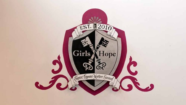 EXTREME MAKEOVER HOME EDITION - "Boys Hope/Girls Hope," - Artwork, on "Extreme Makeover Home Edition," Sunday, September 26th (7:00-9:00 p.m. ET/PT) on the ABC Television Network.