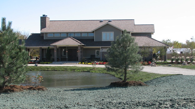 EXTREME MAKEOVER HOME EDITION - "Nutsch Family," - Exterior, on "Extreme Makeover Home Edition," Sunday, January 8th on the ABC Television Network.